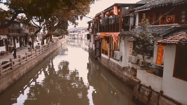 Best Of Shanghai Modern China Aerial Drone/ Шанхай с высоты