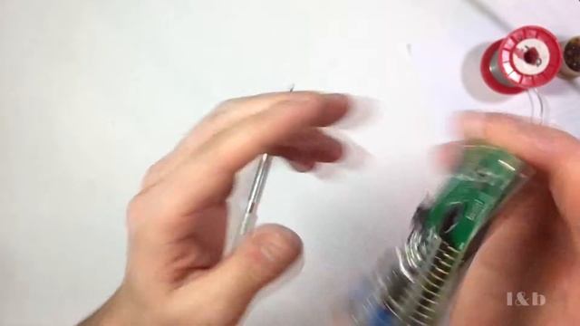 ЖК дисплей HD44780 c I2C интерфейсом (подключаем к arduino) смотреть онлайн