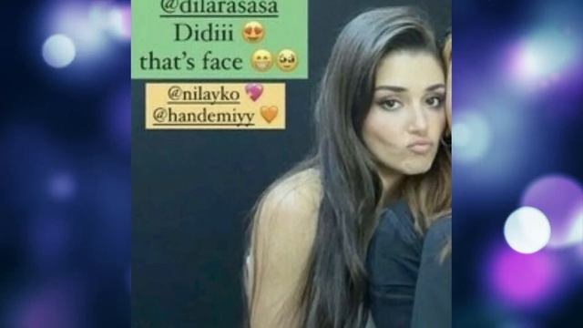 Tonight, beauty awards went to hande ercel and kerem bursin, which shocked everyone! смотреть онлайн