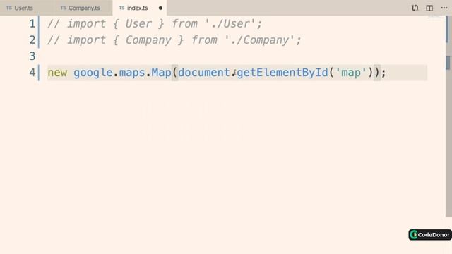 292. Exploring Type Definition Files | Typescript #typescript #react #javascript #learning смотреть онлайн