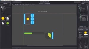 Intro to UI containers: Godot engine tutorial