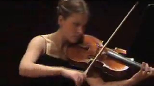 Viola - Goija Playing Shostakovich - Bit 1
