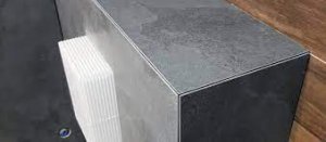 Запил плитки под 45 градусов своими руками