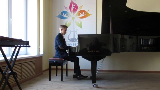 Карачевская ДШИ им В Ф Кольцова Шестаков Климентий Г Мушель Токкато смотреть онлайн