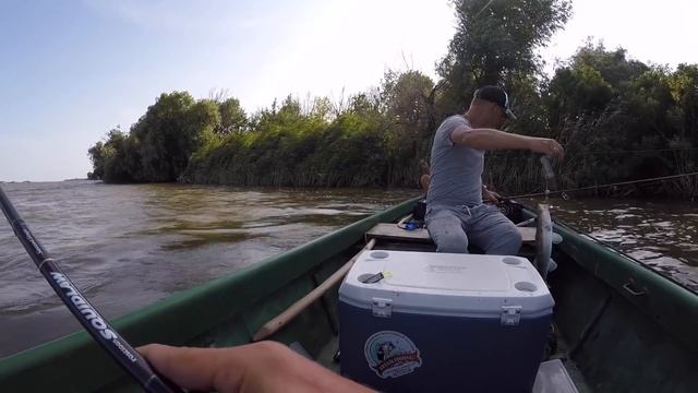 Рыбалка в дельте Волги! Вышка. Раскаты смотреть онлайн