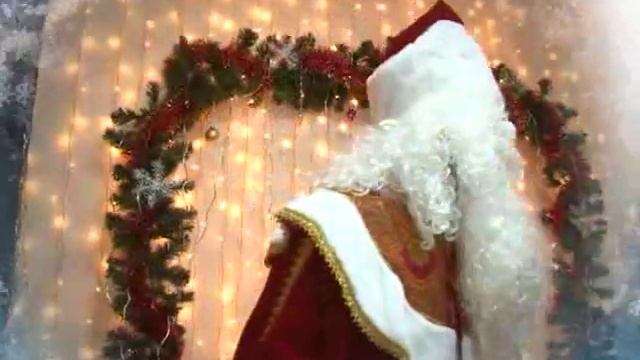 Дед Мороз и Снегурочка в Самаре (ГК "БРАВО") смотреть онлайн