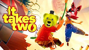 ФНАФ ПЛЕЙ и ФОКСИ АНИМА ДИКО ФЕЙЛЯТ 3 ЧАСА и ЛОМАЮТ ПЫЛЕСОС в КООП ИГРЕ IT TAKES TWO !!!