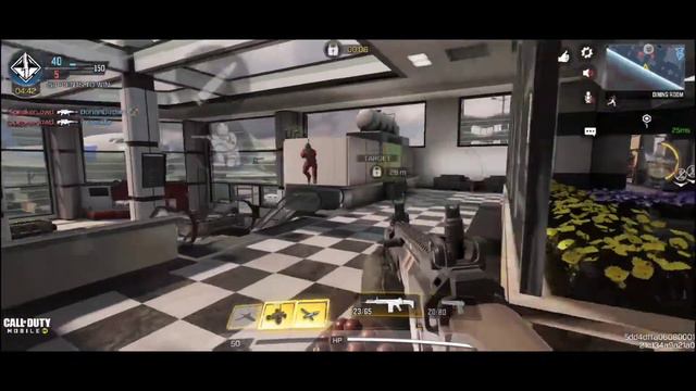 MP Call of Duty Mobile/CZSK/Poco x3 Pro 90 fps/New epik DR-h skin смотреть онлайн