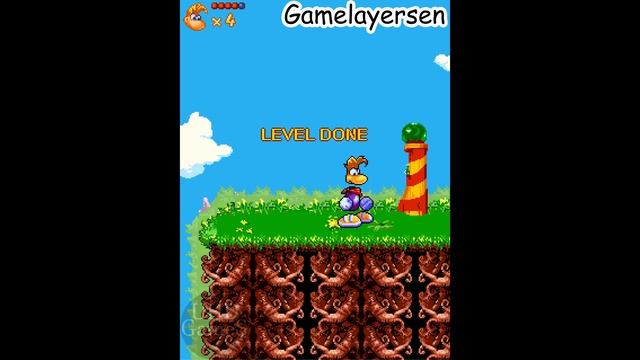 Rayman 3 (Java) gameplay 4K смотреть онлайн