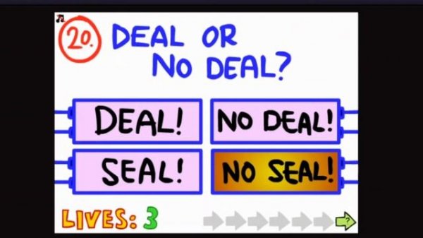 Is It Really Impossible? | The Impossible Quiz