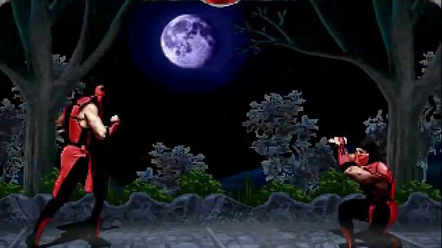Mortal Kombat Chaotic gameplay #23 - Red Scorpion смотреть онлайн