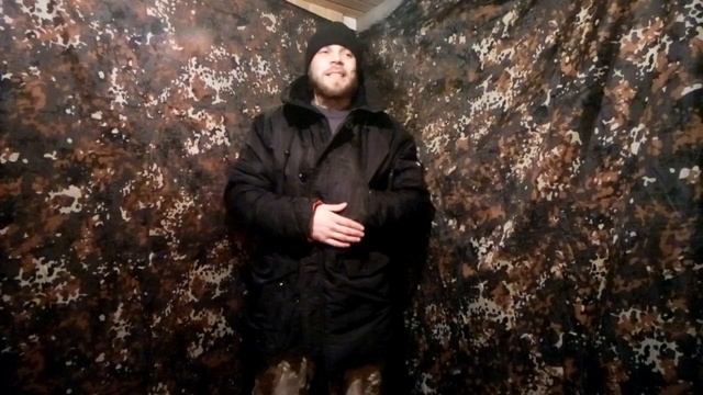 Обзор куртки 