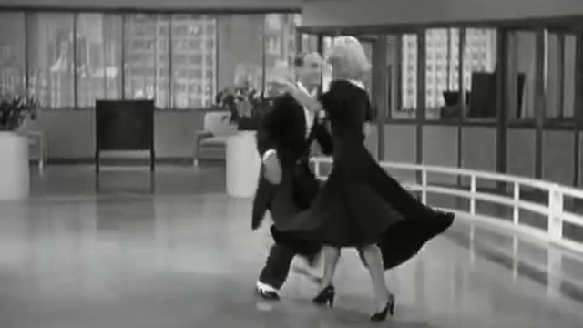 Dance Swing Time - Rogers and Astaire смотреть онлайн