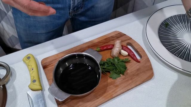 Салаты с Морепродуктами