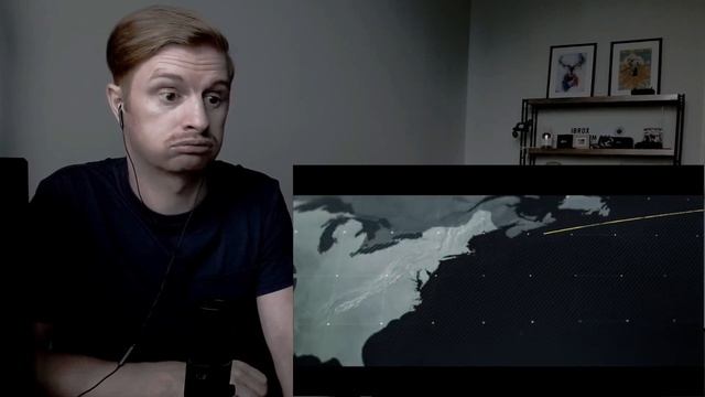 Reaction To IPNtv: The Unconquered смотреть онлайн