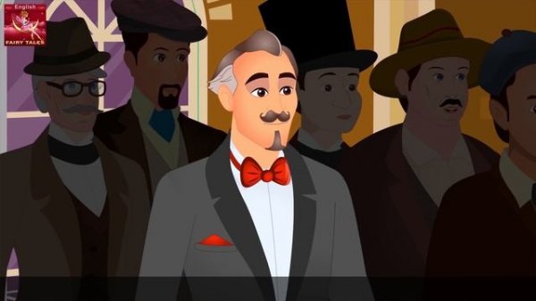 Around the World in 80 days Part 1 Story | Stories for Teenagers | @EnglishFairyTales