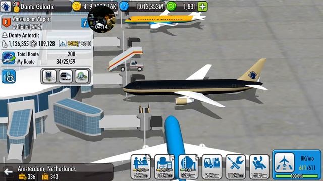AirTycoon Online 2 2019 01 смотреть онлайн