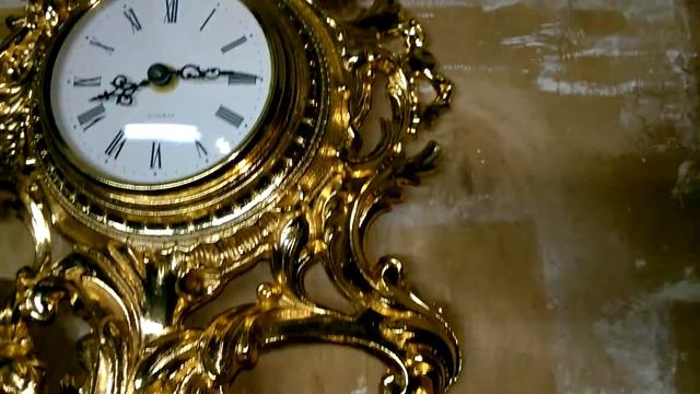 Реставрация бронзовых часов от Арт-Марлин (часть 3) 093-843-51-74 Александр 093-256-05-36 Виктор смотреть онлайн