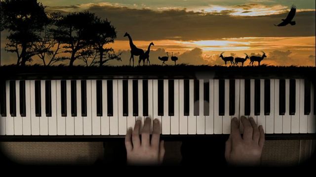 Ludovico Einaudi - Melodia Africana I смотреть онлайн