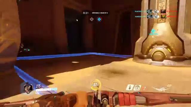 VIEN TE POSER OKLM ( overwatch ) смотреть онлайн