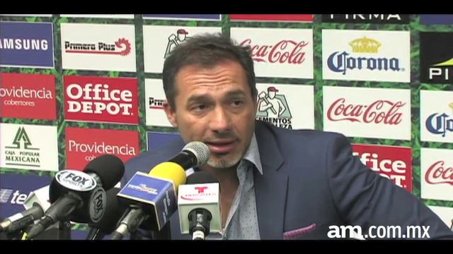 Gustavo Matosas en conferencia de Prensa después de León vs Pumas смотреть онлайн