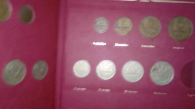 Монеты СССР регулярного выпуска 1961-1991 (по годам) смотреть онлайн