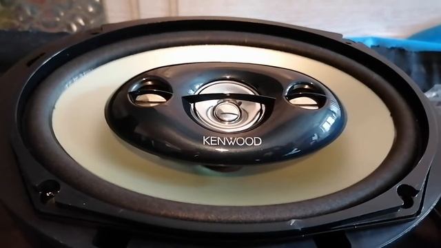 Kenwood KFC 6979ie old eski seri 6x9 speaker canbay wolker bass test смотреть онлайн