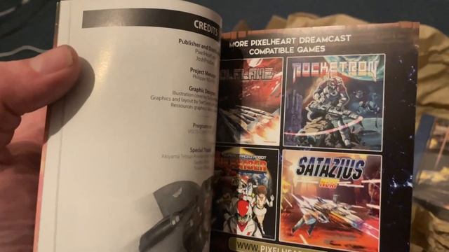 Andro Dunos / Andro Dunos II (New Dreamcast Games For 2023!) смотреть онлайн