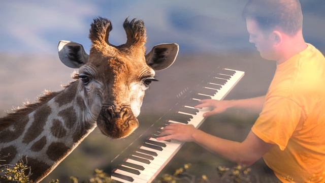 Lion King Soundtrack Medley (piano medley of the best songs from the movie!) смотреть онлайн
