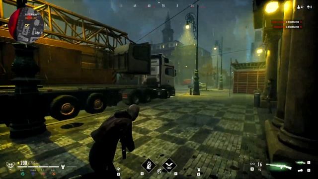 VAMPIRES in a BATTLE ROYALE GAME = AWESOME! ? | Vampire: The Masquerade - Bloodhunt смотреть онлайн
