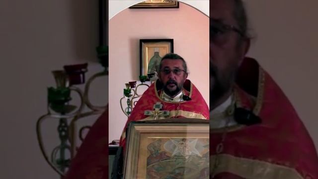 И на ходу можно ИСПОВЕДОВАТЬСЯ. Священник Игорь Сильченков. смотреть онлайн