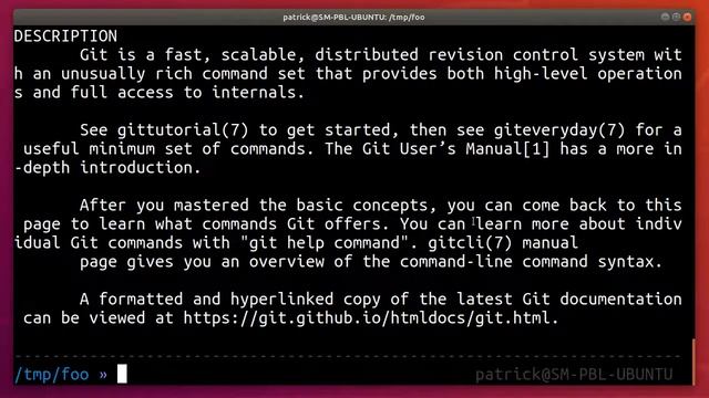 Preview a large text file in Linux bash смотреть онлайн