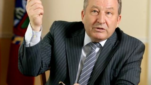 Губернатор назначил мэра Барнаула смотреть онлайн