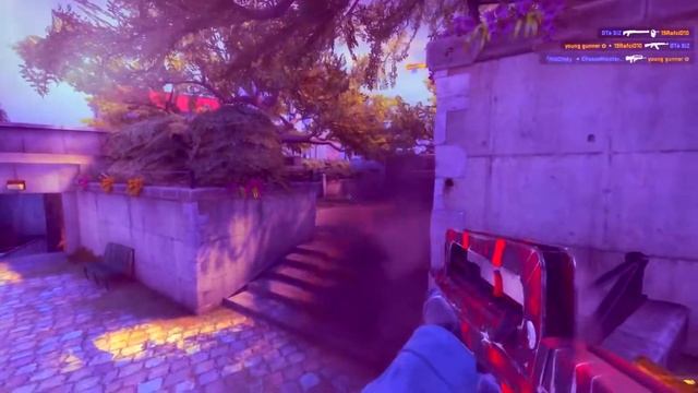 RIXONA frag movie ( first part ) смотреть онлайн