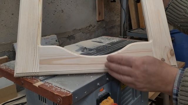 Филёнка. Простое изготовление.Своими руками. смотреть онлайн