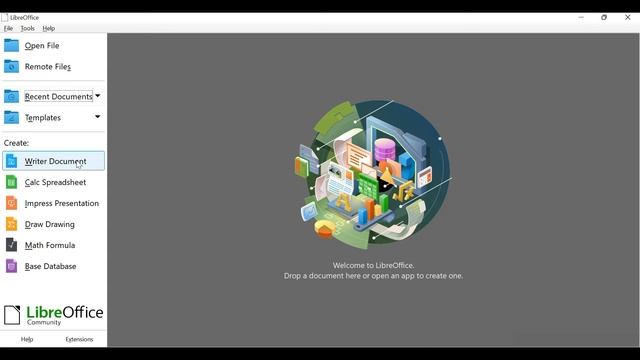 Libre Office Download and Installation with Brief Introduction of Libre Office Components смотреть онлайн