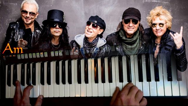 Wind Of Change _ Scorpions KeyboardCover смотреть онлайн