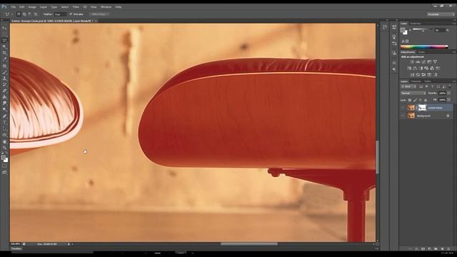 Photoshop Tutorial - Masking / Deep Etching