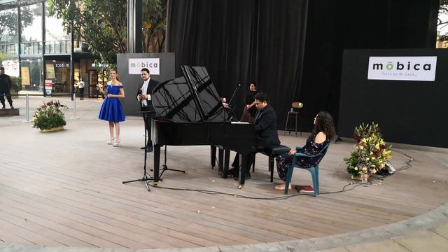 PIANO PETROF INSTALADO EN PLAZA LORETO CONCIERTO DE OPERA. TEL 555616-1681 WH 551353-8159(2) смотреть онлайн