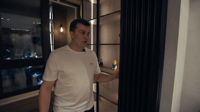 Обзор ремонта квартиры с присоединением балкона. Ремонт квартир Тюмень смотреть онлайн