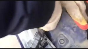 Как поменять лампочку ближнего света на ниссан кашкай 2