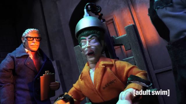 Robot Chicken | The Joker Dies | Adult Swim UK 🇬🇧