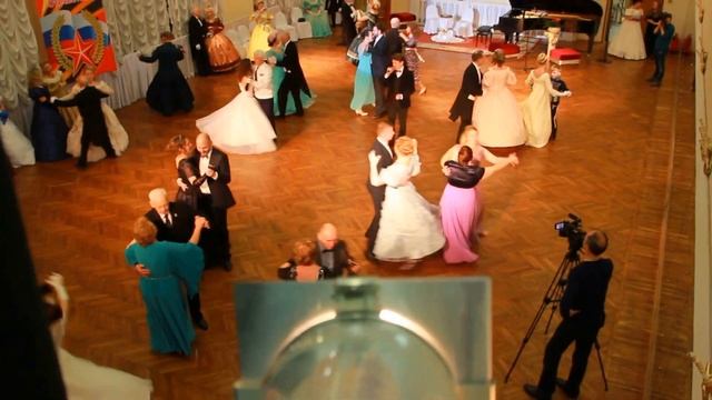 "ВЕСНА 45 ГОДА" БАЛ в ЗВЕЗДНОМ ГОРОДКЕ смотреть онлайн