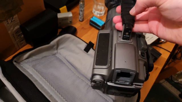 What's In My Camera Bags? 2021 смотреть онлайн