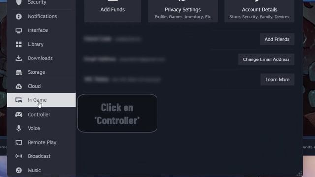 How To Turn Off Controller Vibration Pc Steam
