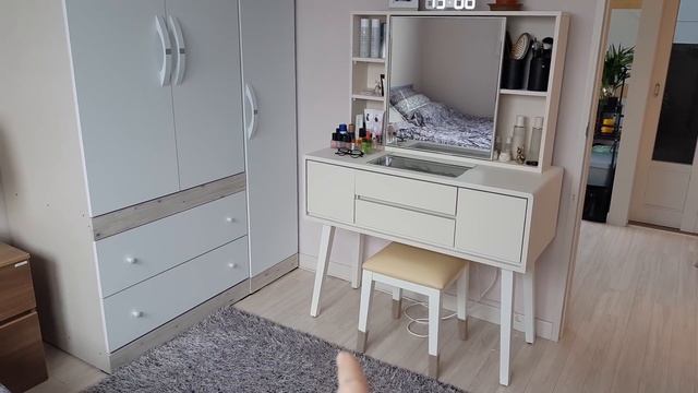 KOREA VLOG ROOM TOUR РУМ ТУР НОВОЙ КВАРТИРЫ смотреть онлайн