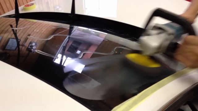 Полировка стекла смотреть онлайн