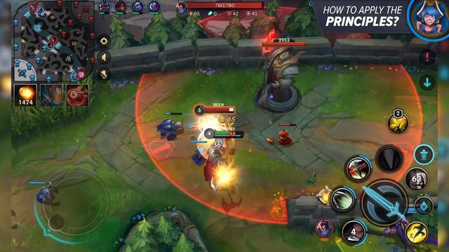 The ULTIMATE Challenger Baron Lane Guide - Wild Rift (LoL Mobile) смотреть онлайн