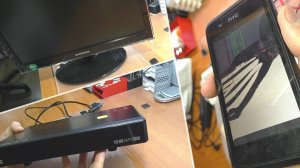 3 ПРОСТЫХ РЕМОНТА: Монитор Samsung P2050, смартфон HTC 210 и приставка Телекарта HD CHD-04CX