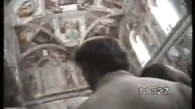 Италия галопом всё 4 01 Ватикан Сикстинская капелла смотреть онлайн